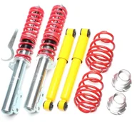 Amortyzatory - Zawieszenie Gwintowane OPEL ASTRA G 2 98-05 Rok - miniaturka - grafika 1