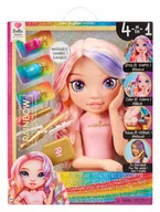 Zabawy w naśladowanie dorosłych - Rainbow High Styling Head - zabawka - miniaturka - grafika 1