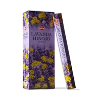 Kadzidła i dodatki - kadzidełka LAVENDER FENNEL (LAWENDA ), zestaw 6 opakowań (120 szt.) - miniaturka - grafika 1