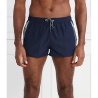Kąpielówki męskie - Emporio Armani Szorty kąpielowe | Regular Fit - miniaturka - grafika 1
