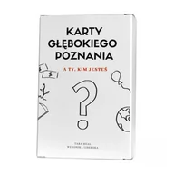 Gry karciane - Karty Głębokiego Poznania - miniaturka - grafika 1