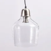 Lampy sufitowe - Dekoria Lampa wisząca Sage 23 x 35 cm 813-000 - miniaturka - grafika 1