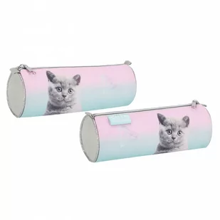 Starpak Piórnik tuba Kitty 506503 - Piórniki - miniaturka - grafika 1