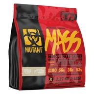 Odżywki na masę - PVL Gainer Mutant Mass 6800 g truskawka banan - miniaturka - grafika 1