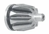 Uchwyty tokarskie - Bison S.a S.a KÓŁKO ZĘBATE KZ 3200 3600-500 BIAL - miniaturka - grafika 1