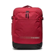 Plecaki - Plecak Travelite Kick Off 6912-10 Rot - miniaturka - grafika 1
