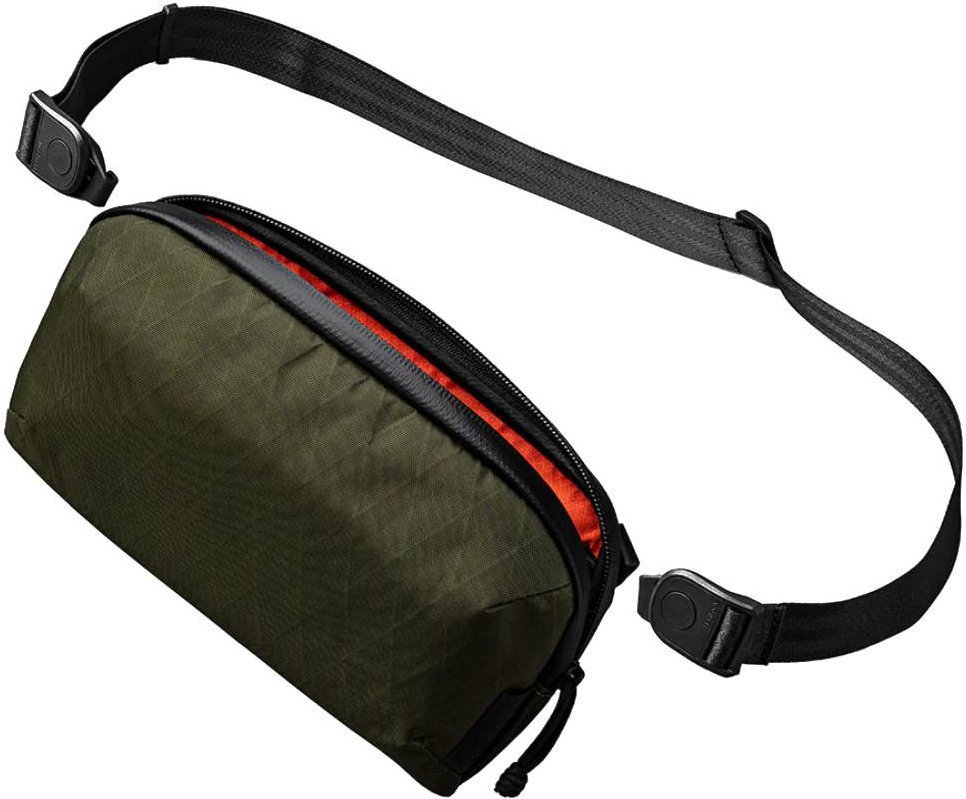 Organizer podróżny Alpaka Flight Pouch Pro X-Pac - Olive Green