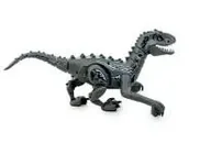 Zabawki interaktywne dla dzieci - Welociraptor - Dumel - miniaturka - grafika 1