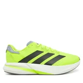 Buty sportowe męskie - Buty do biegania adidas Duramo Speed 2 IF9394 Zielony - miniaturka - grafika 1