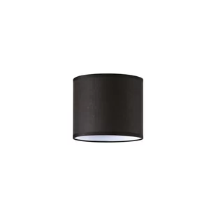 Ideal Lux Abażur SET UP PARALUME CILINDRO D16 czarna 269986 269986/IL - Oprawy, klosze i abażury - miniaturka - grafika 1