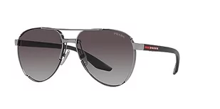 Prada 0PS 51YS 61 5AV09U Okulary przeciwsłoneczne, Unisex-Adult, Wielobarwny (Wielobarwny), Jeden rozmiar - Okulary przeciwsłoneczne - miniaturka - grafika 1