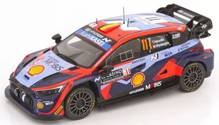 Ixo Models Hyundai I20 N Rally1 #11 3Rd Rallye  1:18 18Rmc153 - Samochody i pojazdy dla dzieci - miniaturka - grafika 1