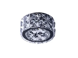 Azzardo ESTER AZ4176 downlight wpuszczany 1x50W/GU10 IP20 AZ4176 - Lampy sufitowe - miniaturka - grafika 1