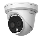 Kamery do monitoringu - KAMERA TERMOWIZYJNA HIKVISION DS-2TD1217-2/QA - miniaturka - grafika 1