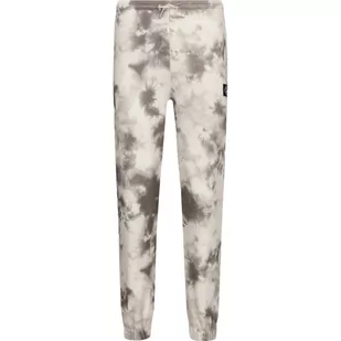 CALVIN KLEIN JEANS Spodnie dresowe | Regular Fit - Spodnie i spodenki dla chłopców - miniaturka - grafika 1