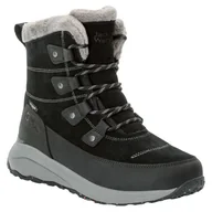 Buty trekkingowe damskie - Buty zimowe damskie Jack Wolfskin Dromoventure Texapore High W Rozmiar butów (UE): 39 / Kolor: czarny - miniaturka - grafika 1