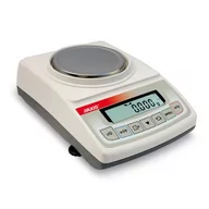 Wagi specjalistyczne - AXIS ATZ220, 220g, 0,001g, 115mm - waga apteczna, komplet do receptury aptecznej, zablokowana kalibracja zewn. (e-0,01g) - miniaturka - grafika 1