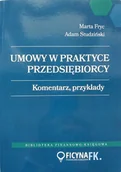Biografie i autobiografie - Umowy w praktyce przedsiębiorcy - miniaturka - grafika 1