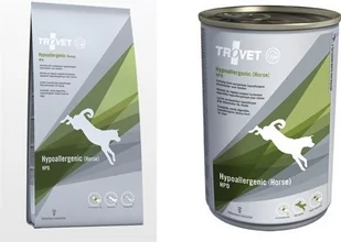 Trovet Hpd Hypoallergenic Horse 3 Kg - Sucha karma dla psów - miniaturka - grafika 2