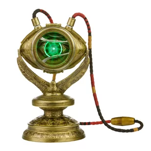 HASBRO Zabawka Gear Eye Of Agamotto HASBRO Marvel Legends Dr Strange Legends - Gadżety dla graczy - miniaturka - grafika 2