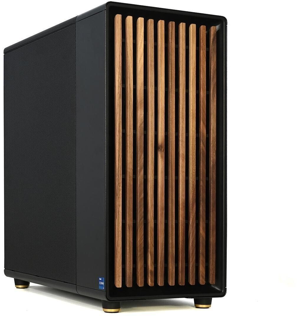 NTT System Stacja robocza NTT WorkStation - AMD Ryzen 9 9900X3D2, RTX 5070 12GB, 64GB RAM, 2TB SSD, WIFI, W11 Pro ZKG-R9X3D25070-02P