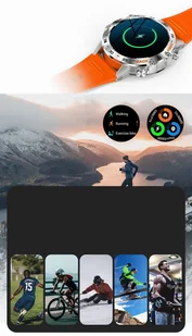 Gravity Aston GT9-3 - Smartwatch - miniaturka - grafika 6