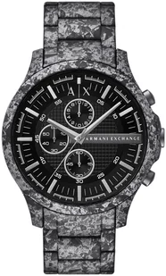 Zegarek Zegarek Armani Exchange AX2462 Stainless Steel 46mm - Zegarki męskie - miniaturka - grafika 1