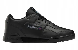 Buty męskie Reebok Workout Plus 100025051 - Buty sportowe męskie - miniaturka - grafika 1