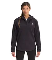 Bluzy damskie - The North Face Damska bluza z kapturem Crescent Popover - miniaturka - grafika 1