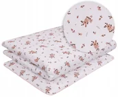 Pościel dla dzieci - Pościel Dziecięca 2 El Bawełna 135x100 Z Wypustką - miniaturka - grafika 1