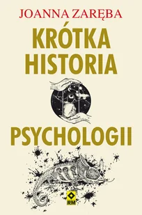 Krótka historia psychologii Joanna Zaręba - Psychologia - miniaturka - grafika 2