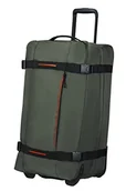 Torby podróżne - American Tourister Urban Track, torba podróżna na 2 kółkach, 68 cm, 84 l, zielona (ciemny khaki) - miniaturka - grafika 1