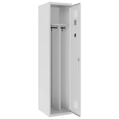 Szafki BHP - SUM 410 W ST 3 PKT ryglowanie w 3 punktach szafa ubraniowa - miniaturka - grafika 1