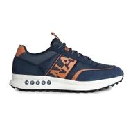 Buty trekkingowe męskie - Buty męskie Napapijri Slate - miniaturka - grafika 1