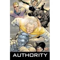 Authority Tom 2 | - Komiksy dla dzieci - miniaturka - grafika 1