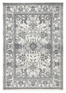 Dywany - Zala Living Stylowy welurowy dywan Glorious Szary kremowy 102560-140x200 - miniaturka - grafika 1