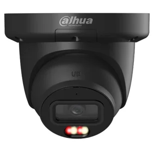 DAHUA IPC-HDW3649QM-S-IL-0280B-BLACK WizSense Smart Dual Light - 6Mpx 2.8mm - Kamery IP - miniaturka - grafika 1