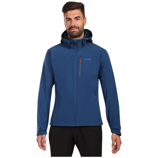 Kurtka męska Kilpi Ravio-M Rozmiar: XL / Kolor: ciemnoniebieski - Kurtki męskie Kurtka męska Kilpi Ravio-M Rozmiar: XL / Kolor: ciemnoniebieski - Kurtki męskie - miniaturka - grafika 1