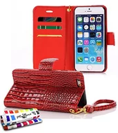 Etui i futerały do telefonów - MUZZANO Oryginalny muzzano Premium do Apple iPhone 6 4.7 pouces, czerwony CASPERIA ORIGINAL F1584546 - miniaturka - grafika 1