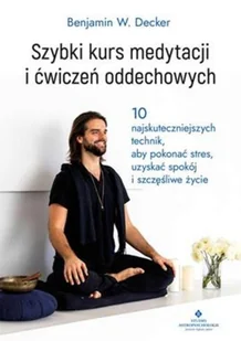 Studio Astropsychologii Szybki kurs medytacji i ćwiczeń oddechowych - Psychologia - miniaturka - grafika 2