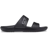 Klapki i japonki damskie - Crocs, Klapki, Classic Sandal, rozmiar 39 1/2 - miniaturka - grafika 1