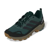 Buty trekkingowe męskie - adidas Trekkingi Terrex Skychaser Ax5 JQ2214 Turkusowy - miniaturka - grafika 1