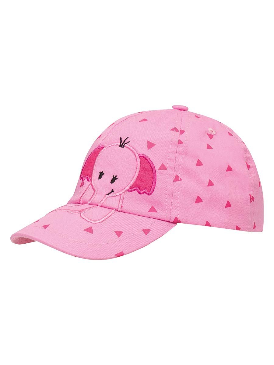 Dziecięca czapka z daszkiem Doll r.51