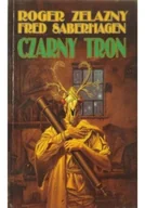 Horror, fantastyka grozy - Czarny tron - miniaturka - grafika 1