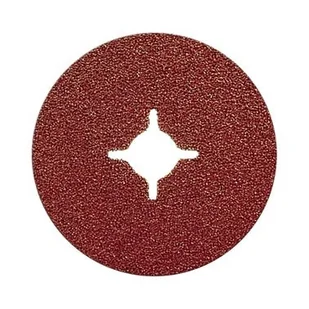 Krążek ścierny fibrowy 125 mm P40 - Materiały ścierne - miniaturka - grafika 1