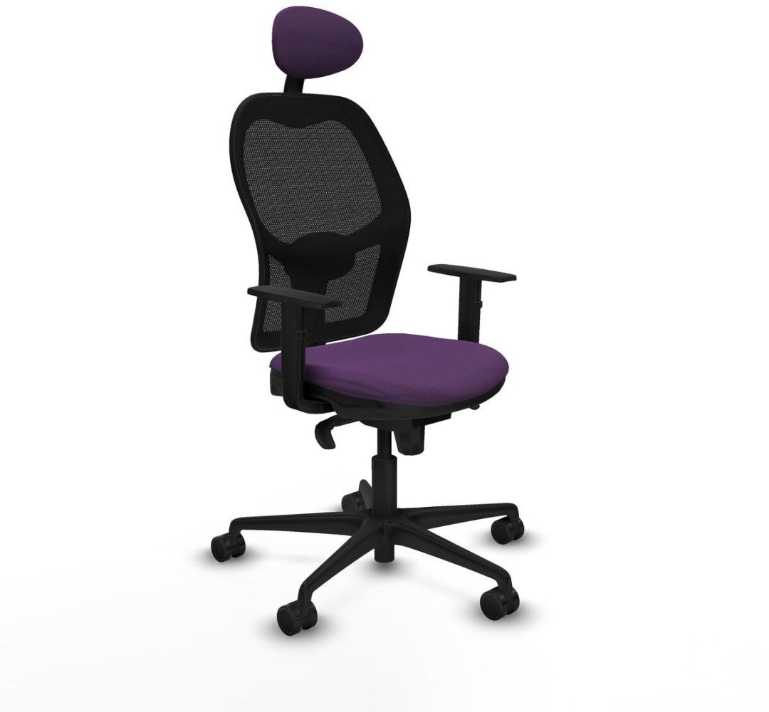 Krzesło Biurowe Piqueras y Crespo 1D036N1 Fioletowy