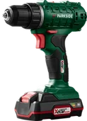 Wiertarko-wkrętarki akumulatorowe - PARKSIDE® Akumulatorowa wiertarkowkrętarka, 20 V, PBSSA 20-Li A1 - miniaturka - grafika 1