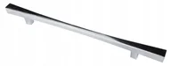 Klamki - Schaffner Uchwyt Krik 192 mm chrom UKRCR192 - miniaturka - grafika 1