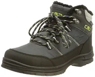 Buty dla dziewczynek - CMP Annuuk Snow Boot WP dziecięce buty dziecięce, uniseks, Titanio., 31 EU - miniaturka - grafika 1