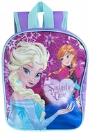 Plecaki szkolne i tornistry - mały Plecak plecaczek dziecięcy dla dziewczynki FROZEN do przedszkola - miniaturka - grafika 1
